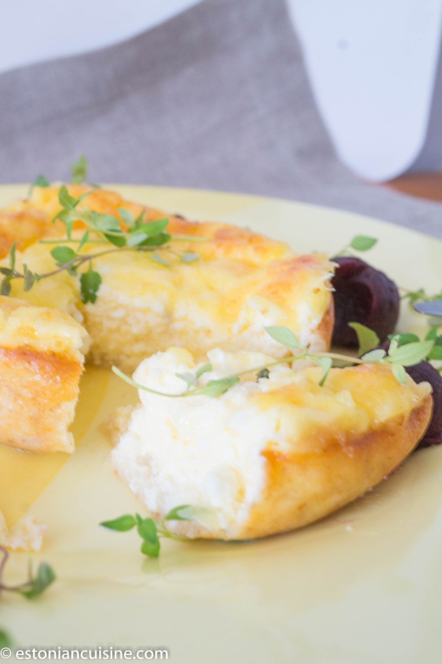 cottage cheese pie (13)